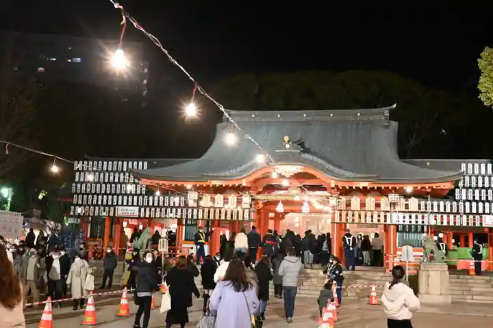 生田神社(兵庫県)