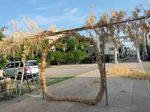 潮田神社(神奈川県)