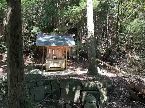 猿投神社　東の宮(愛知県)