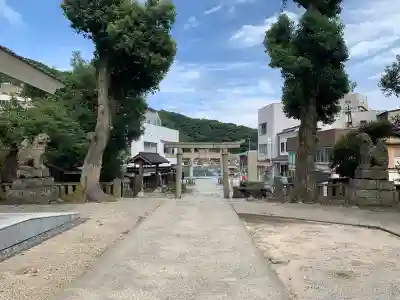 美保神社(島根県)