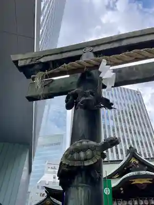 虎ノ門金刀比羅宮(東京都)