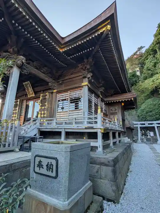 叶神社 (西叶神社)(神奈川県)