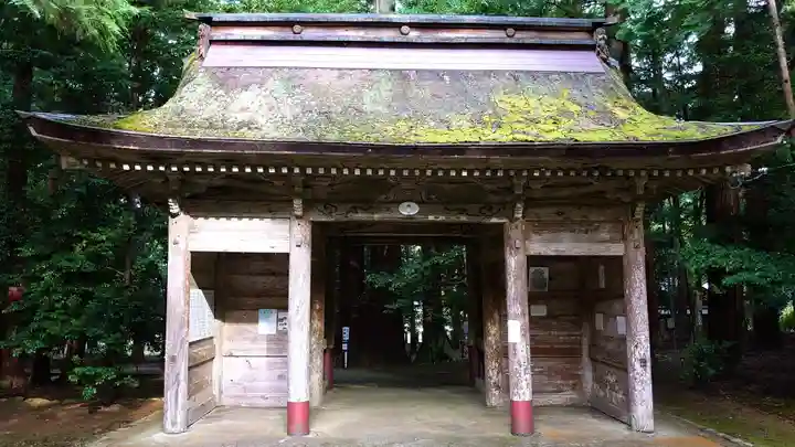 若狭姫神社(若狭彦神社下社)(福井県)