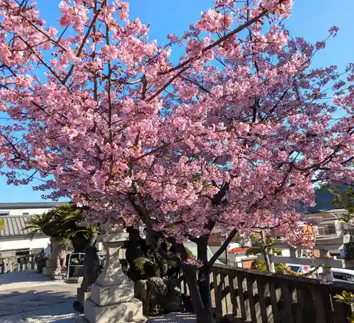 叶神社 (西叶神社)(神奈川県)