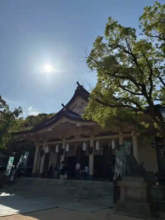 湊川神社(兵庫県)