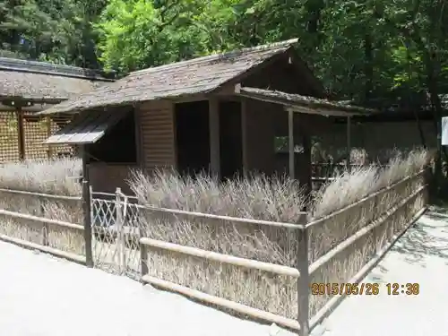 河合神社（鴨川合坐小社宅神社）の建物その他