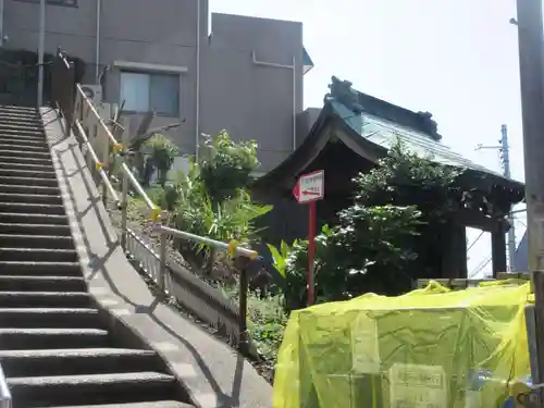 下作延神明神社(神奈川県)