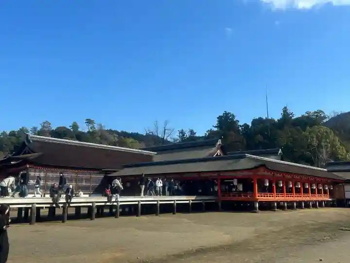 厳島神社(広島県)