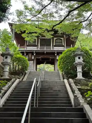 常照寺の山門・神門