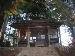 産安社（武蔵御嶽神社摂社）(東京都)