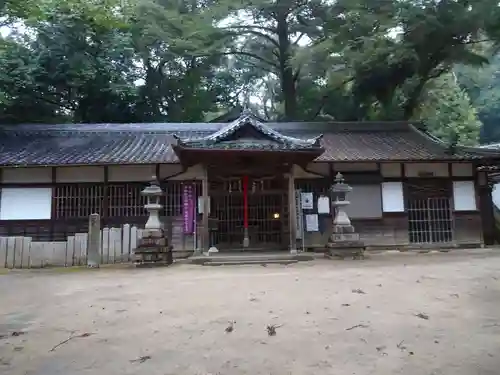 意賀美神社(大阪府)