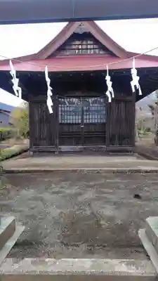神明神社(神奈川県)