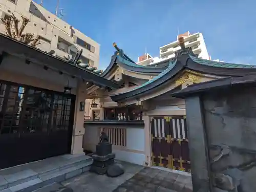 高輪神社(東京都)