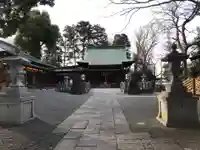 星川杉山神社のその他建物