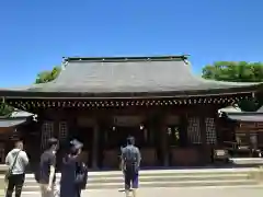 武蔵一宮氷川神社(埼玉県)