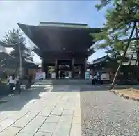 白山神社(新潟県)