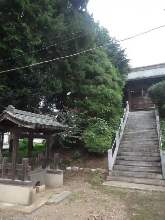 富士浅間神社(千葉県)