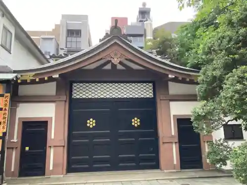 鳥越神社(東京都)