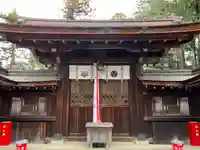 宇和宮神社(滋賀県)