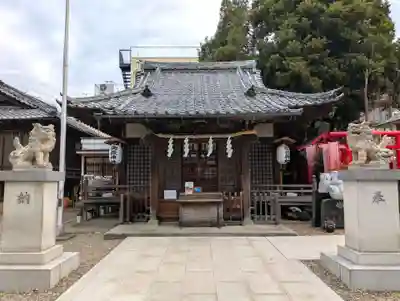 池袋御嶽神社(東京都)
