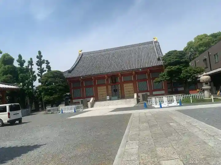 宝仙寺(東京都)