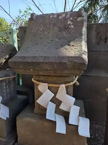 神明神社(東京都)