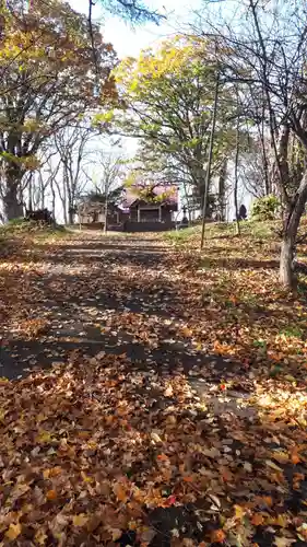 神恵川神社(北海道)