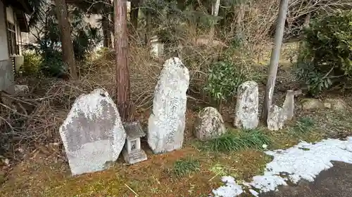 石神山精神社(宮城県)