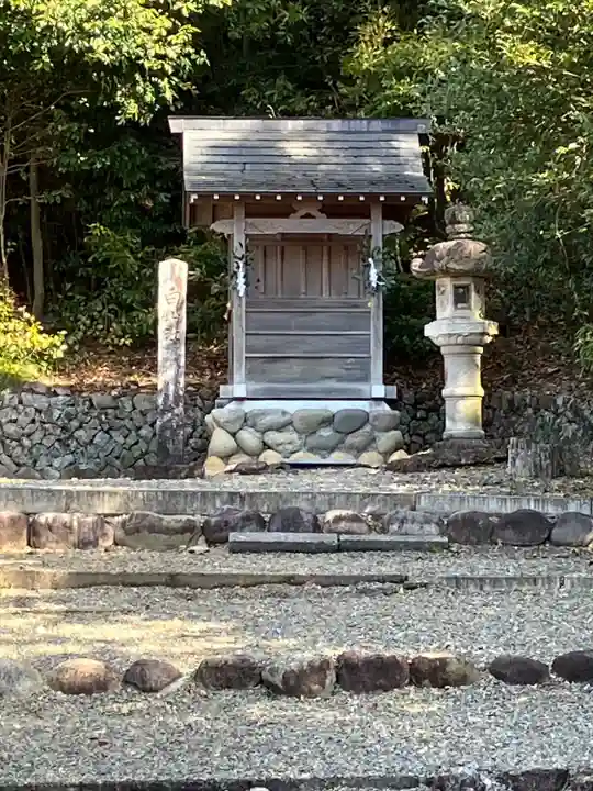 伊岐神社(岐阜県)