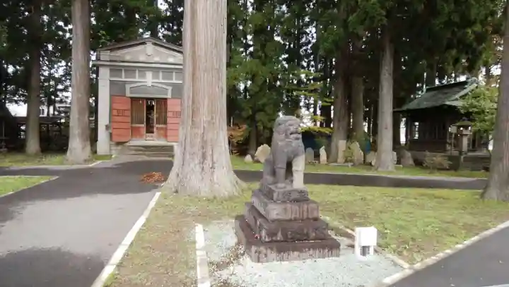 大館神明社(秋田県)