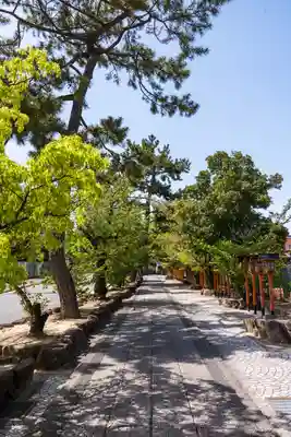 片山神社(大阪府)