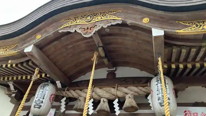 沖田神社(岡山県)