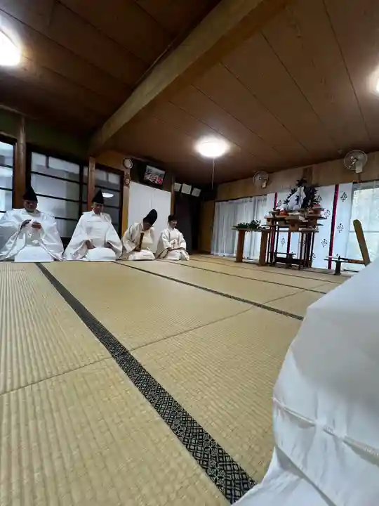 飯盛神社(長崎県)