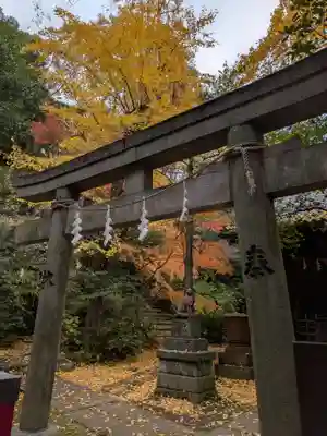 赤坂氷川神社(東京都)