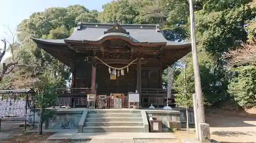金井八幡神社(東京都)