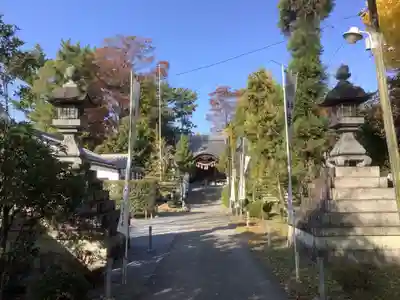 結神社のその他建物