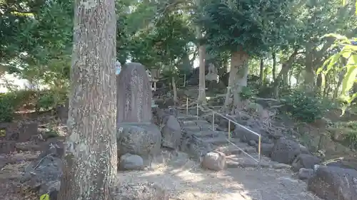 長霊神社のその他建物