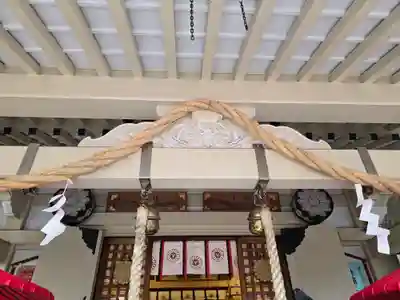 露天神社（お初天神）(大阪府)
