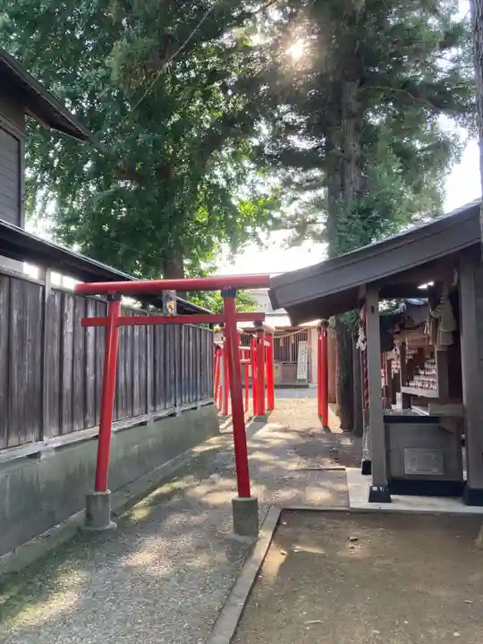 小泉稲荷神社(群馬県)