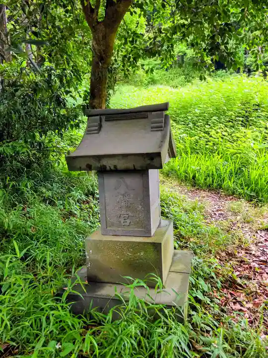 御霊神社(葉山・長柄)(神奈川県)