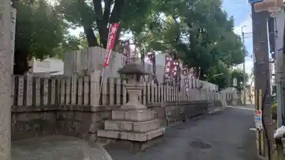 長瀨神社(大阪府)