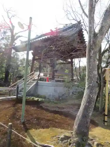 鹿苑寺（金閣寺）のその他建物