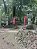 鴨鳥五所神社(茨城県)