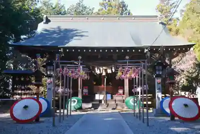 滑川神社 - 仕事と子どもの守り神の本殿・本堂