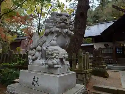 春日山神社(新潟県)