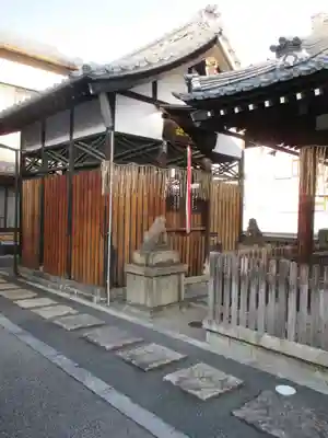 島原住吉神社(京都府)