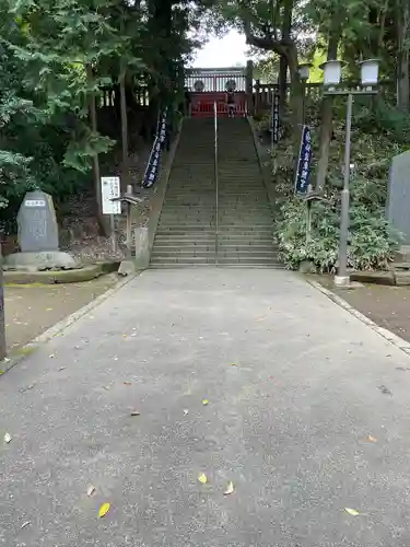 仙波東照宮のその他建物