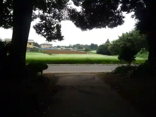 神田山延命院(茨城県)