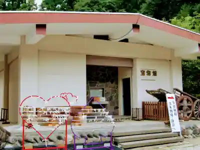 乃木神社のその他建物