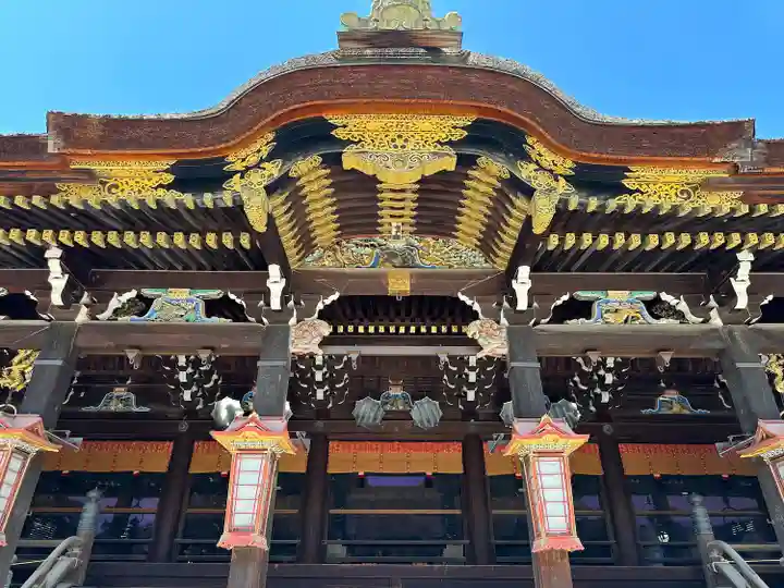 北野天満宮(京都府)